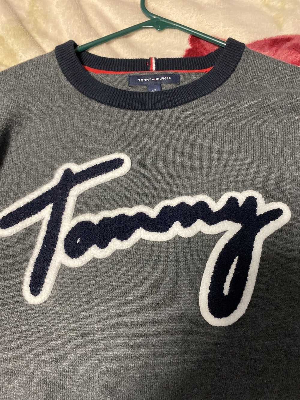 Tommy Hilfiger Tommy Hilfiger sweater - image 2