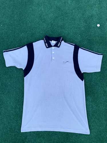 Nike × Sportswear × Vintage RARE NIKE Golf Polo