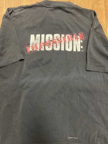 Vintage Mission impossible vintage shirt - image 1