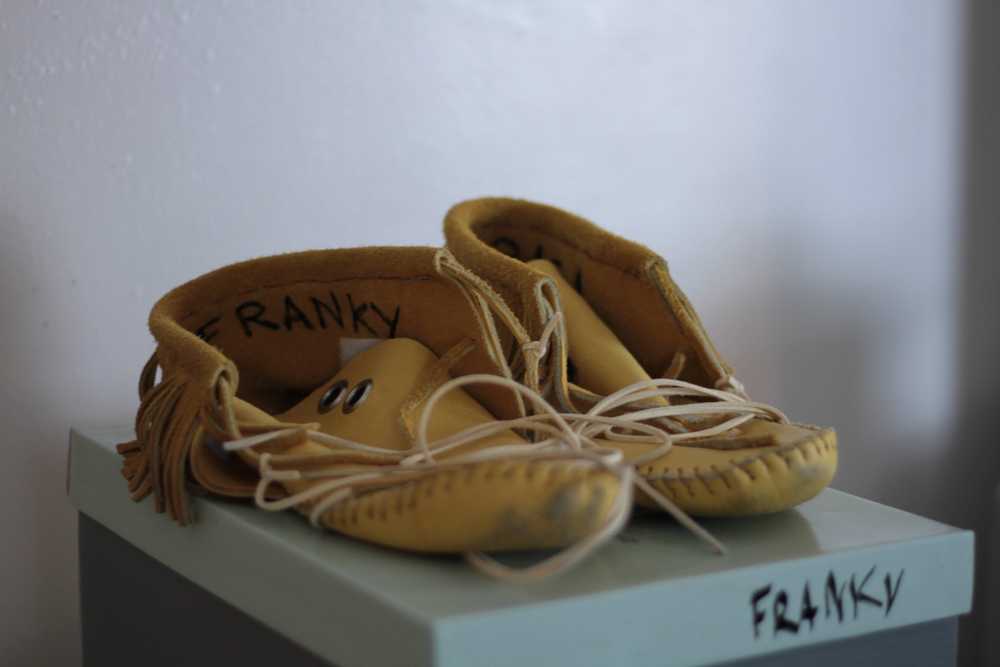 Designer × Other Franky Baca authentic mocs 2 - image 2