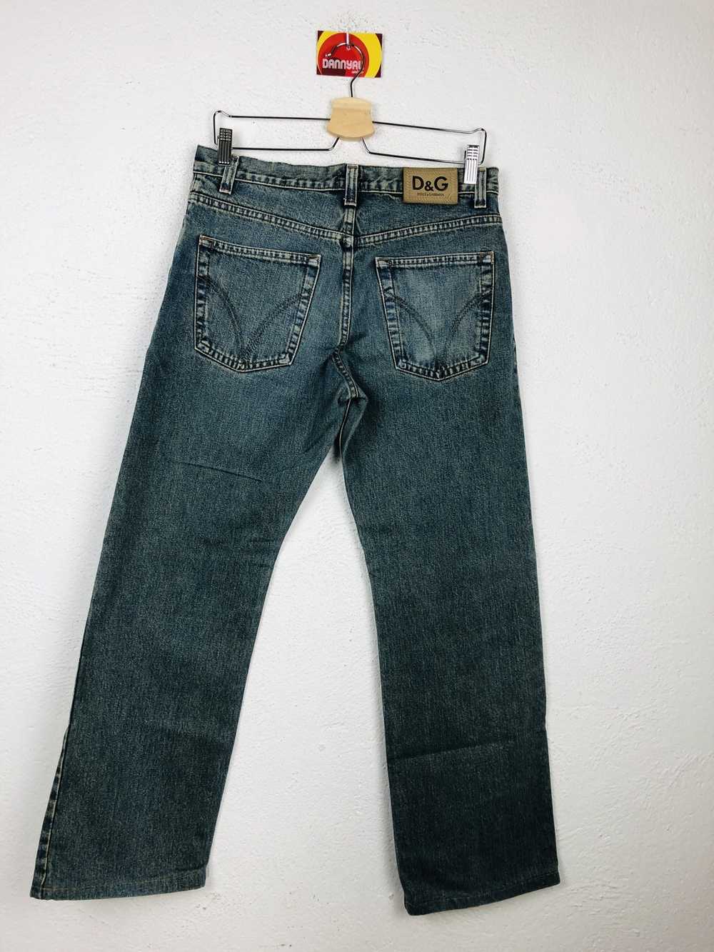 Dolce & Gabbana Jeans D&G - Gem