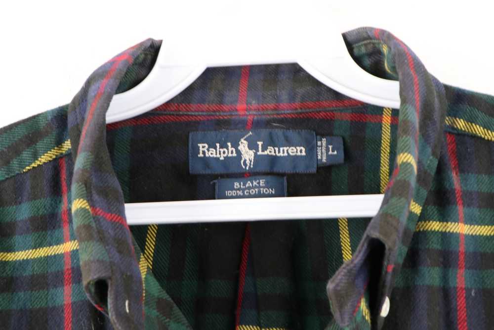 Ralph Lauren × Vintage Vintage 90s Ralph Lauren B… - image 4