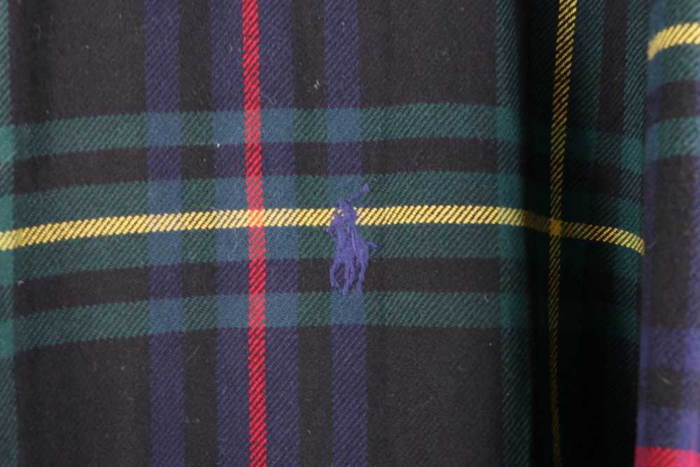 Ralph Lauren × Vintage Vintage 90s Ralph Lauren B… - image 5