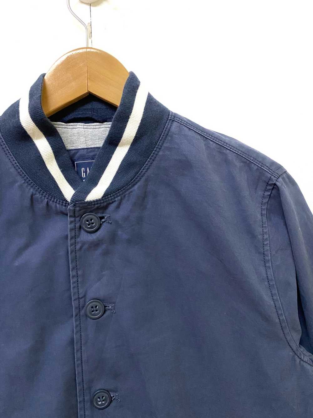 Gap × Varsity Jacket Gap kids varsity jacket fullbutt… - Gem Gap × Varsity Jacket Gap kids varsity jacket fullbutt… - Gem