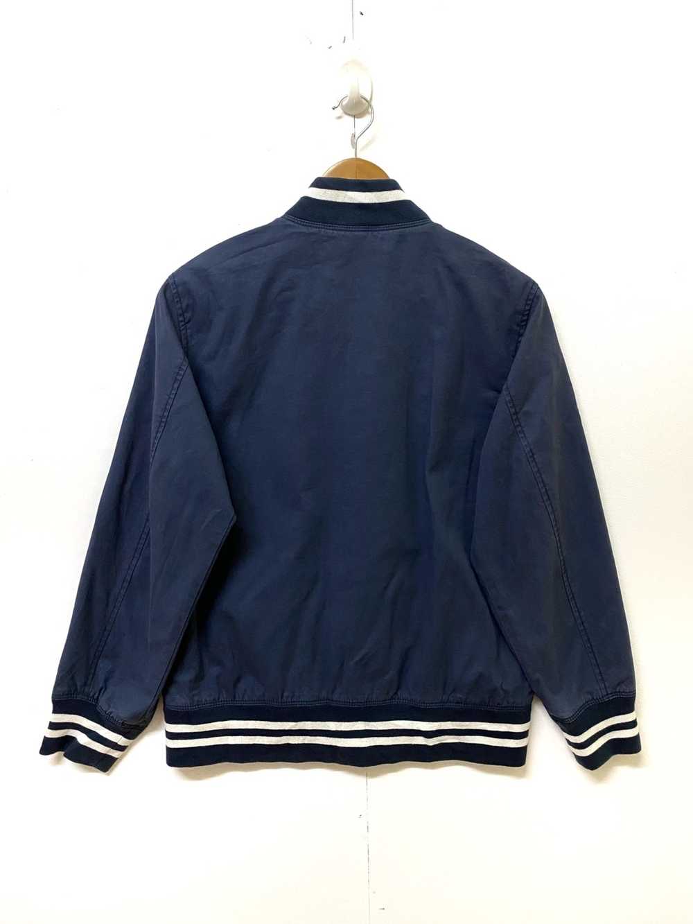 Gap × Varsity Jacket Gap varsity jacket fullbutto… - image 2