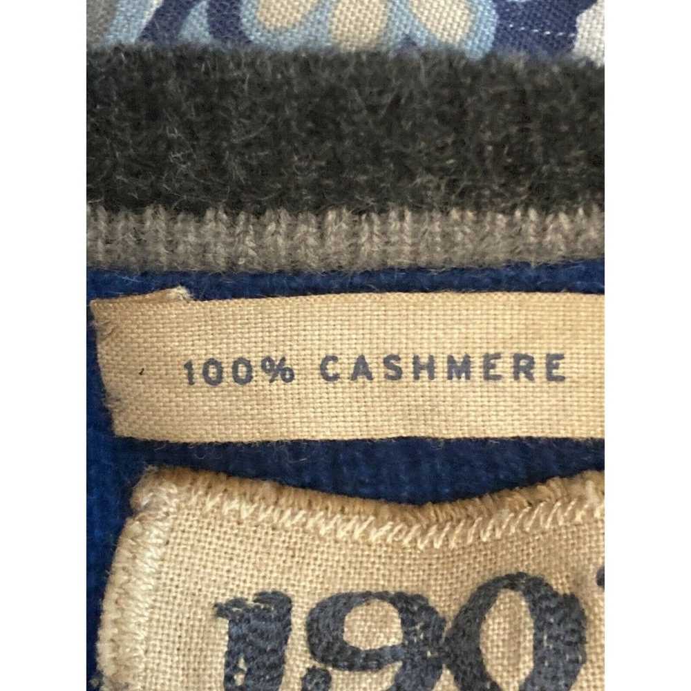 Nordstrom 1901 Nordstrom 100% cashmere sweater Pu… - image 4