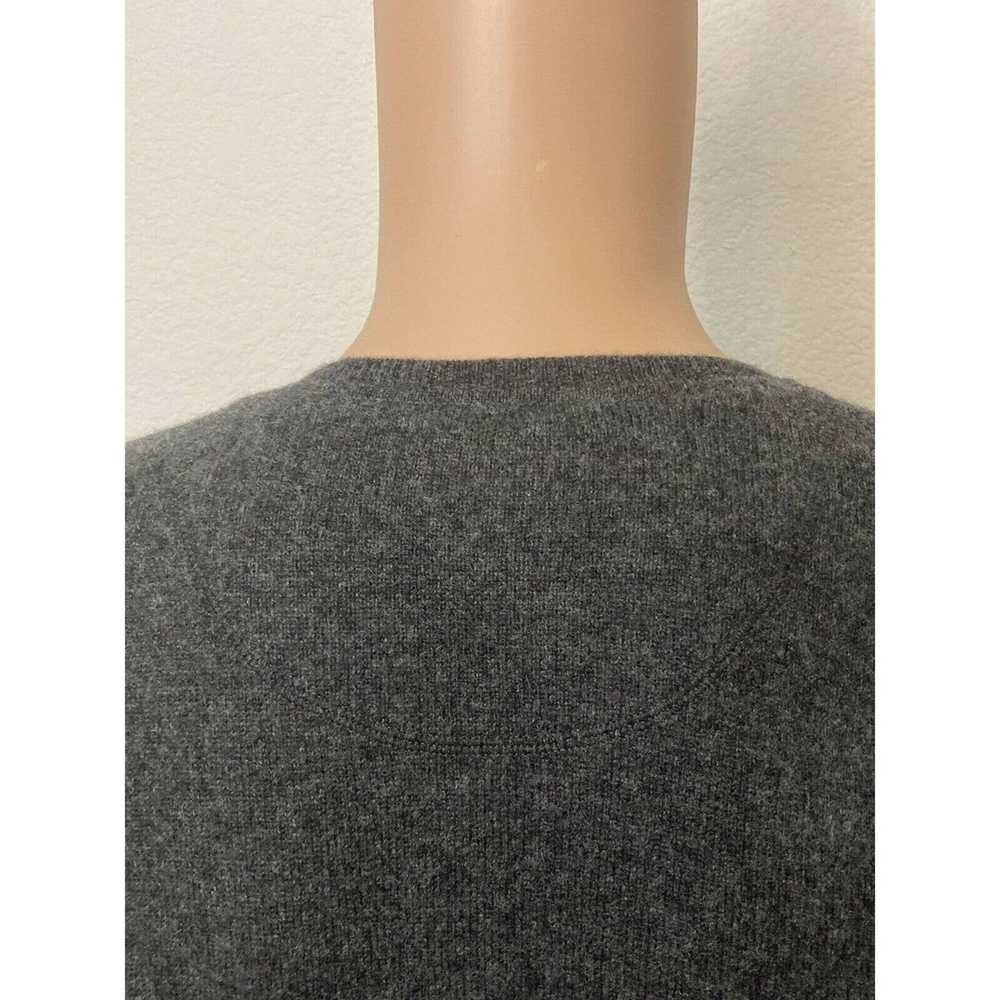Nordstrom 1901 Nordstrom 100% cashmere sweater Pu… - image 9