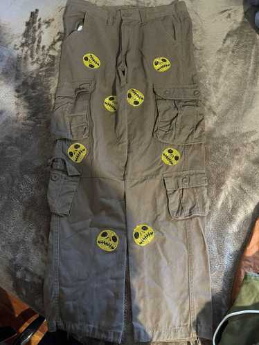 Vintage Brown cargo pants