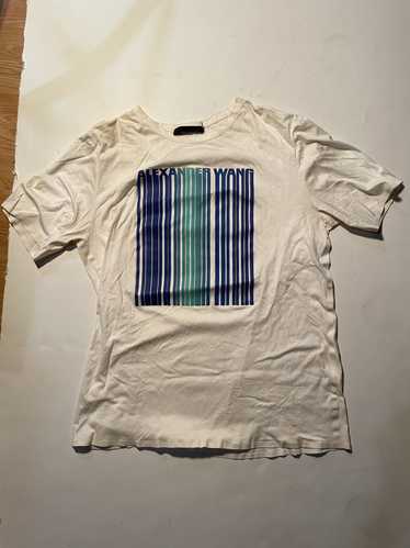 Alexander Wang BARCODE SHIRT