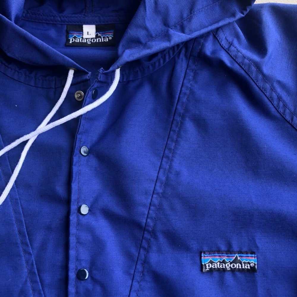 Patagonia Patagonia Anorak Windbreaker Jacket - image 2