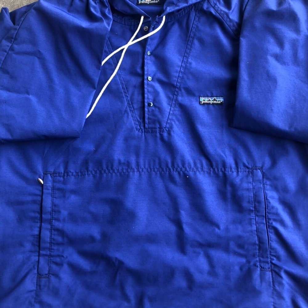 Patagonia Patagonia Anorak Windbreaker Jacket - image 3