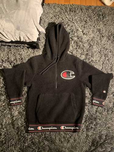 Champion Champion Sherpa Hoodie