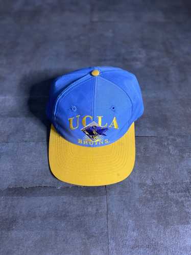 Vintage Men's 1950s Navy Blue UCLA University of 