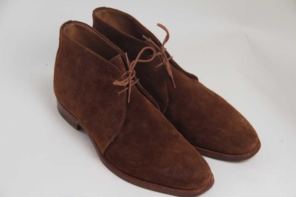 Alfred Sargent Alfred Sargent Suede Ankle Chelsea… - image 1