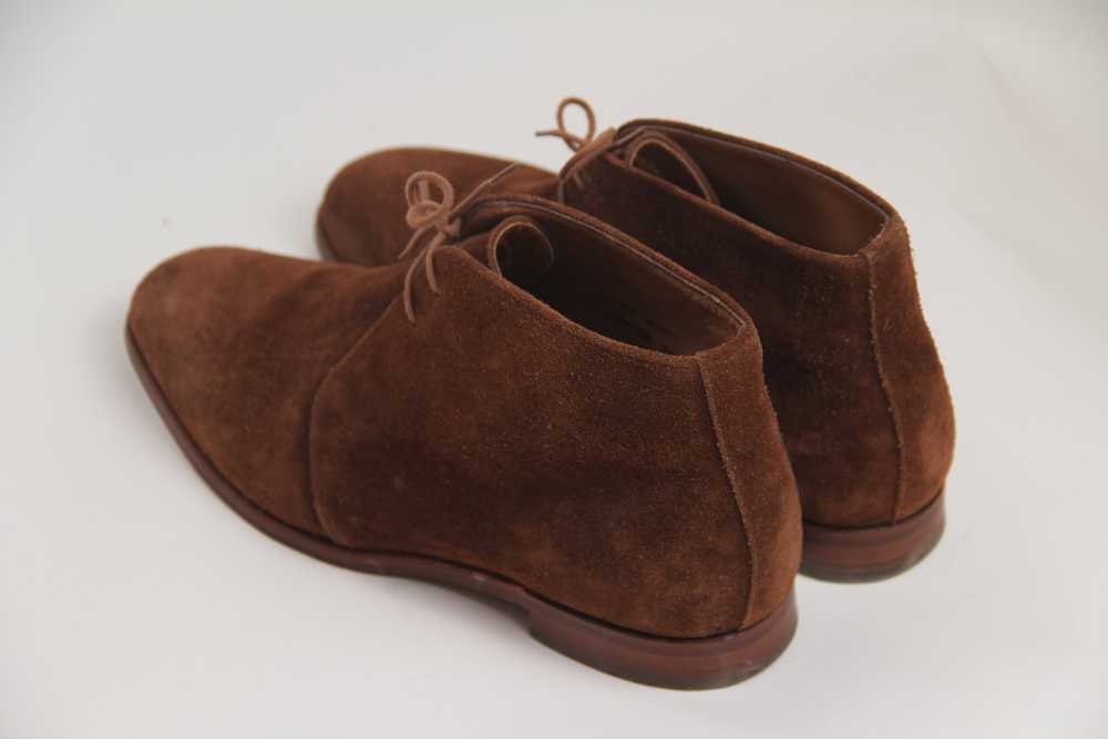 Alfred Sargent Alfred Sargent Suede Ankle Chelsea… - image 2