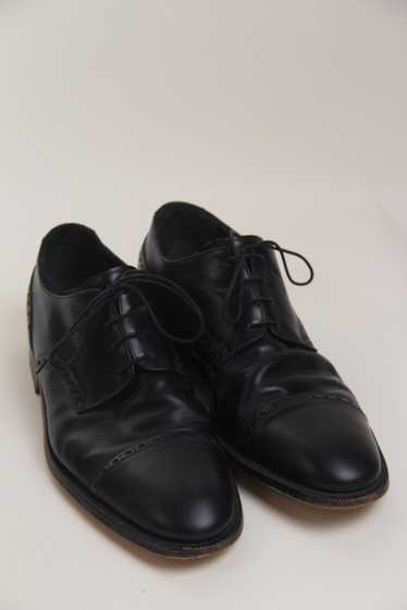 Corneliani Corneliani Men Leather Lace Up Shoes sz