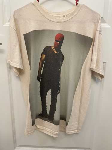 Kanye West Yeezus Reaper Tour T-shirt - Ink In Action