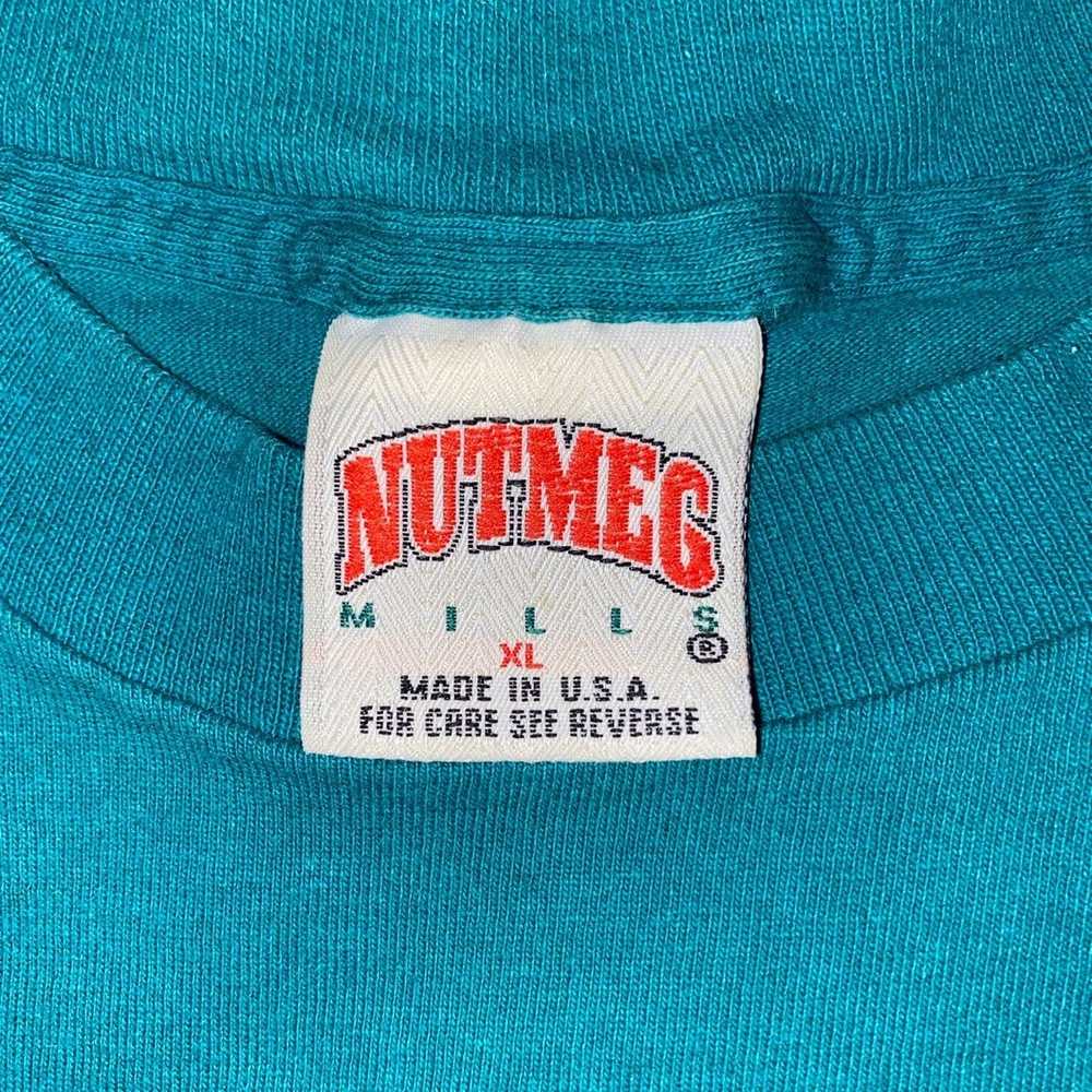 Vintage Rare 1970s-80s New York Yankees Shirt Nutmeg Mills
