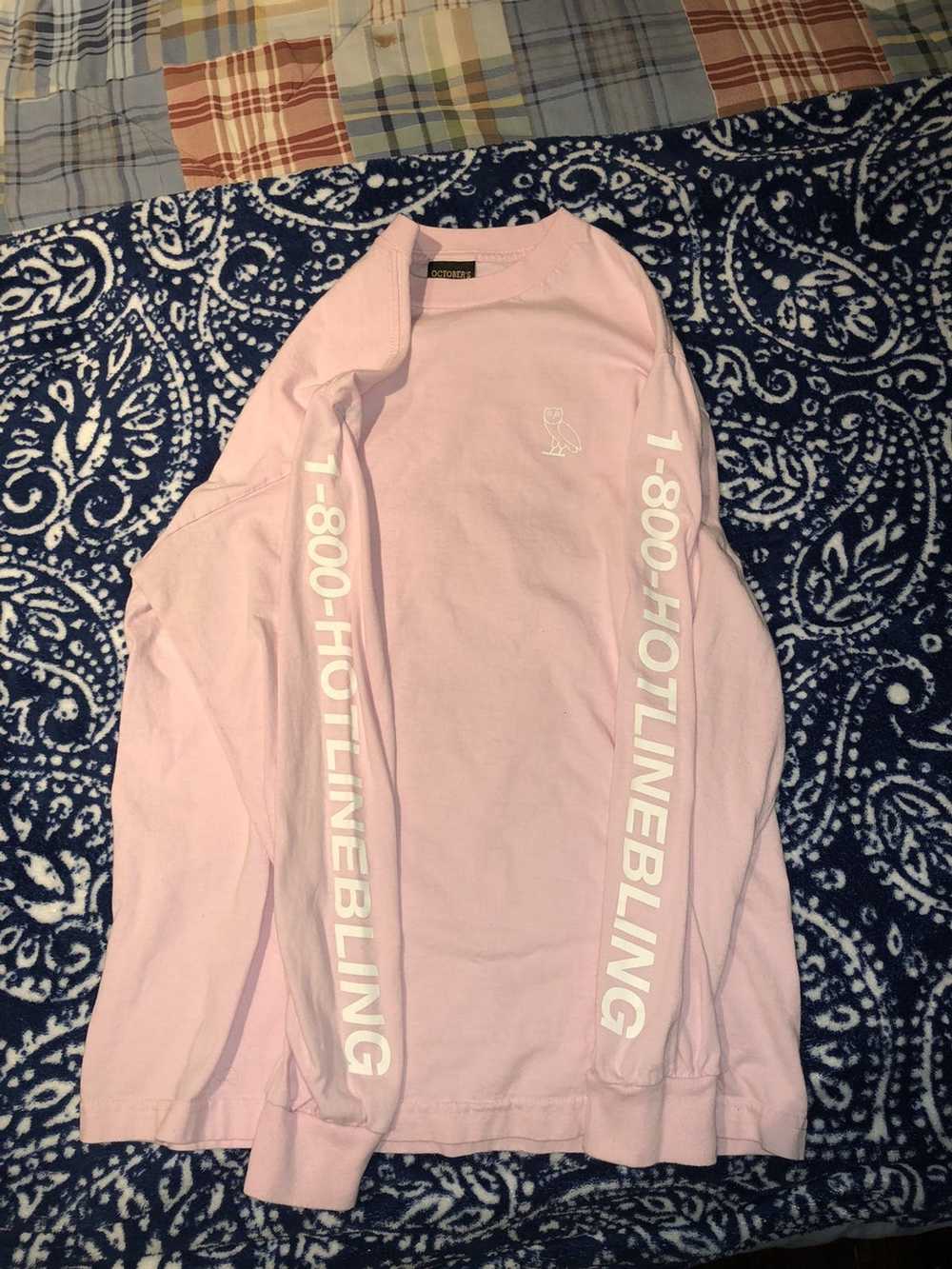 Octobers Very Own Hotline Bling Long Sleeve Tee - image 2