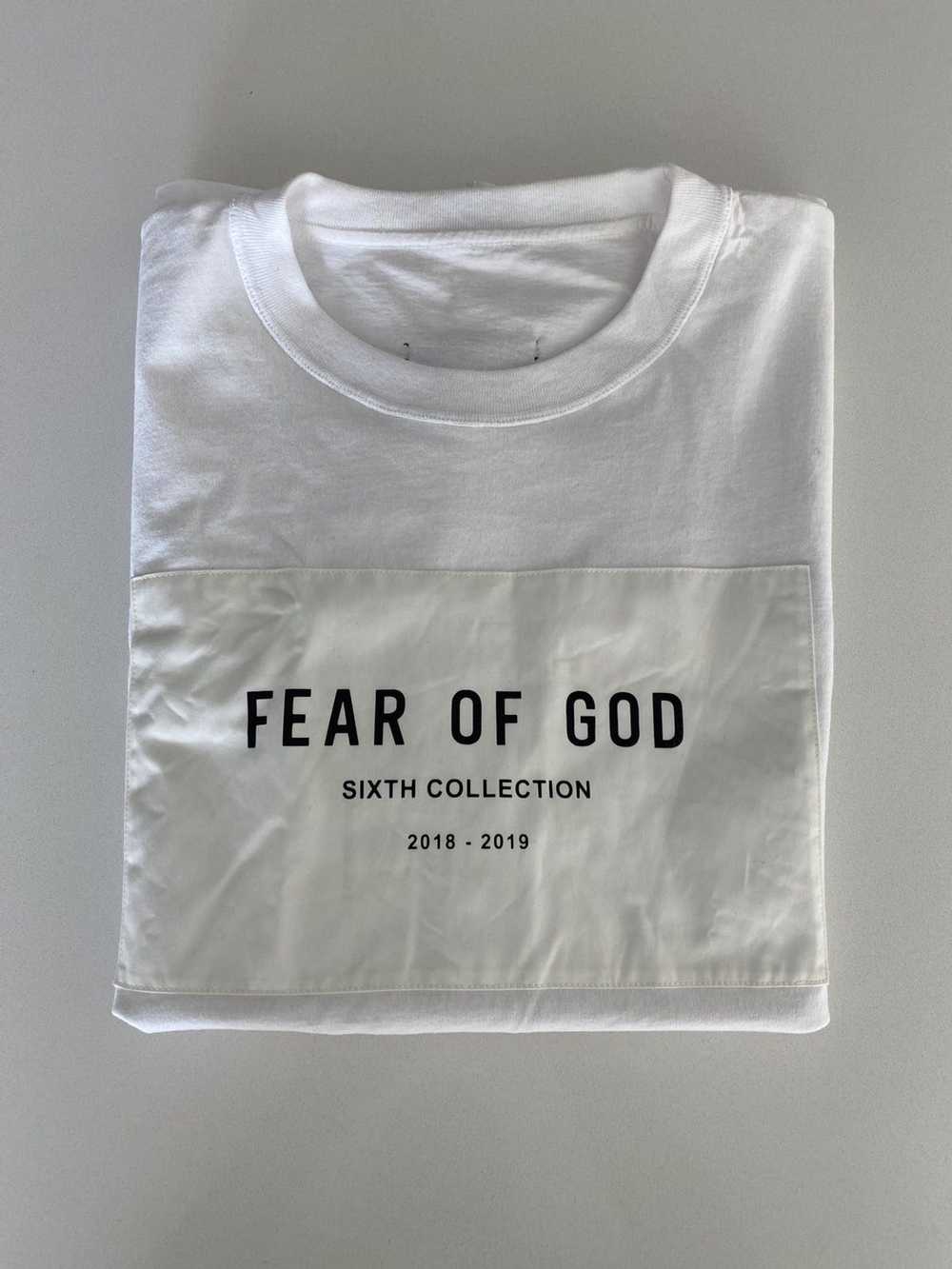 Fear of God Fear of god sixth collection 2018-201… - image 1