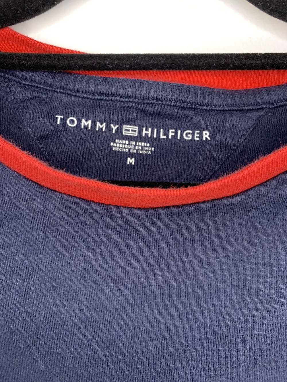 Tommy Hilfiger Tommy Hilfiger Navy Blue & Red Men… - image 4
