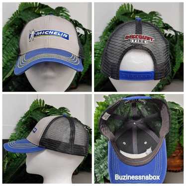 Michelin tires mesh snapback - Gem