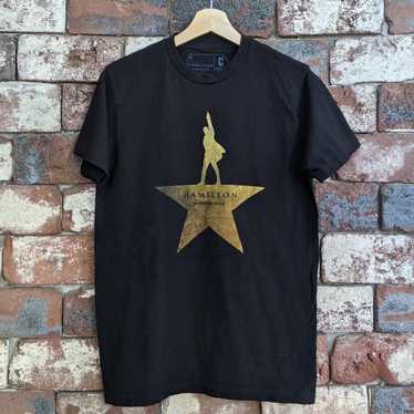 Hamilton Hamilton an American Musical t-shirt