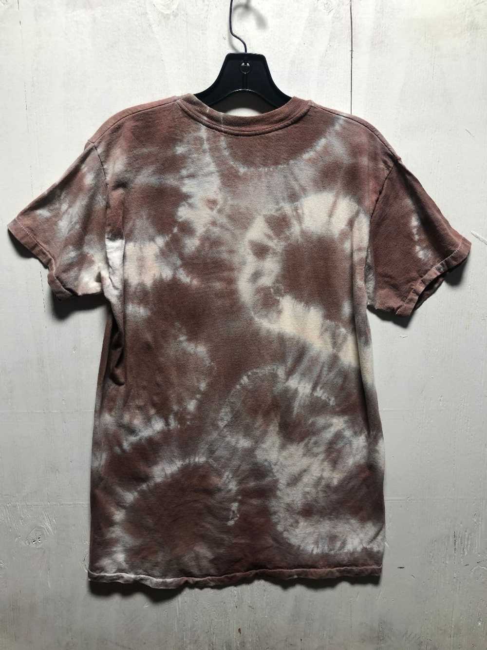 MUTED TIE-DYE T-SHIRT - image 2