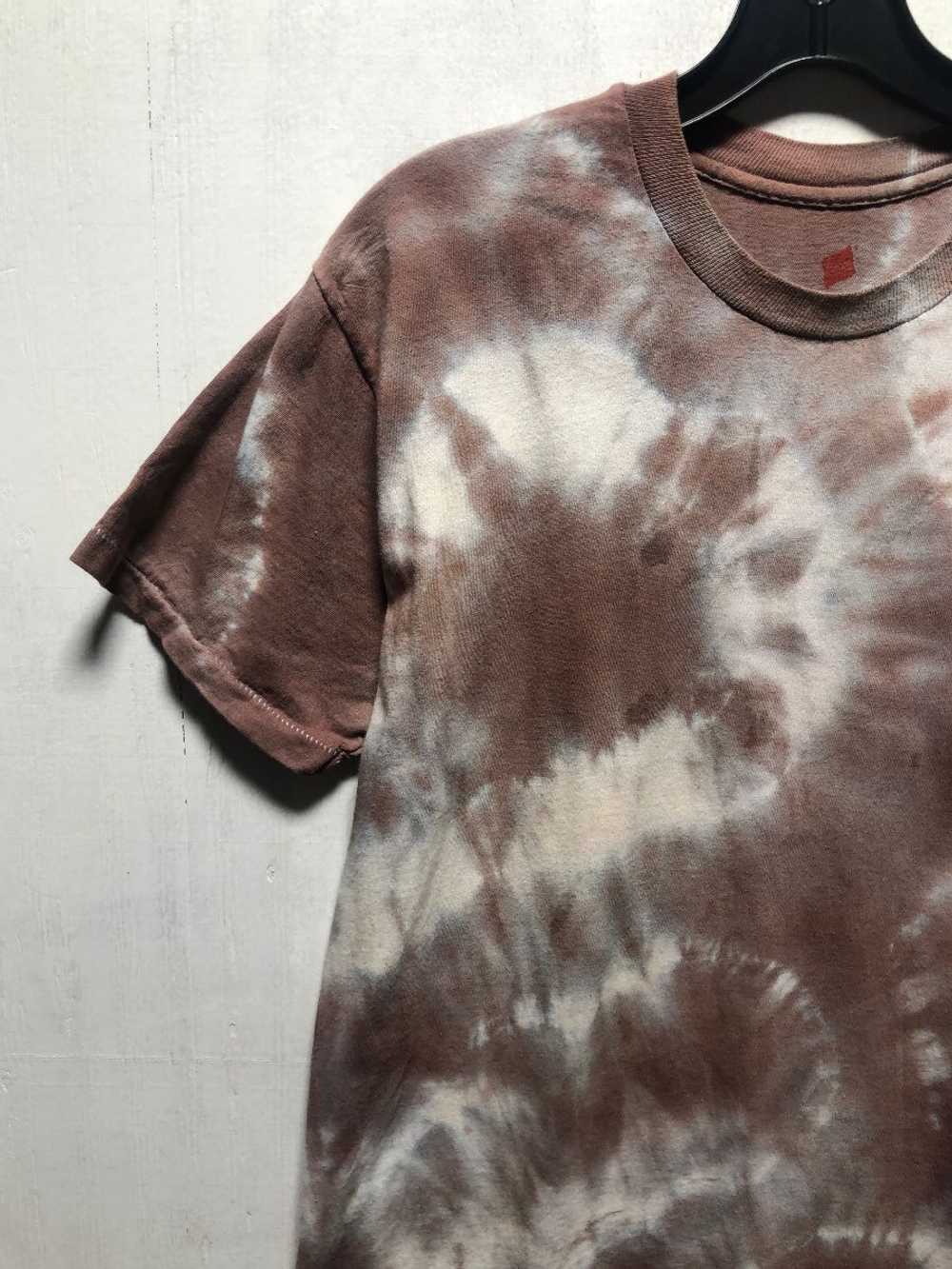 MUTED TIE-DYE T-SHIRT - image 4