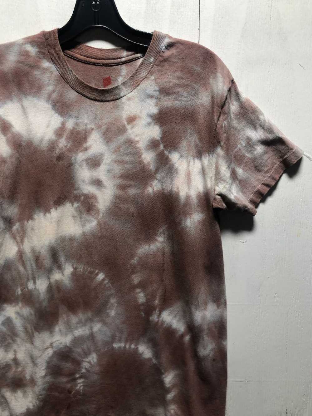 MUTED TIE-DYE T-SHIRT - image 5