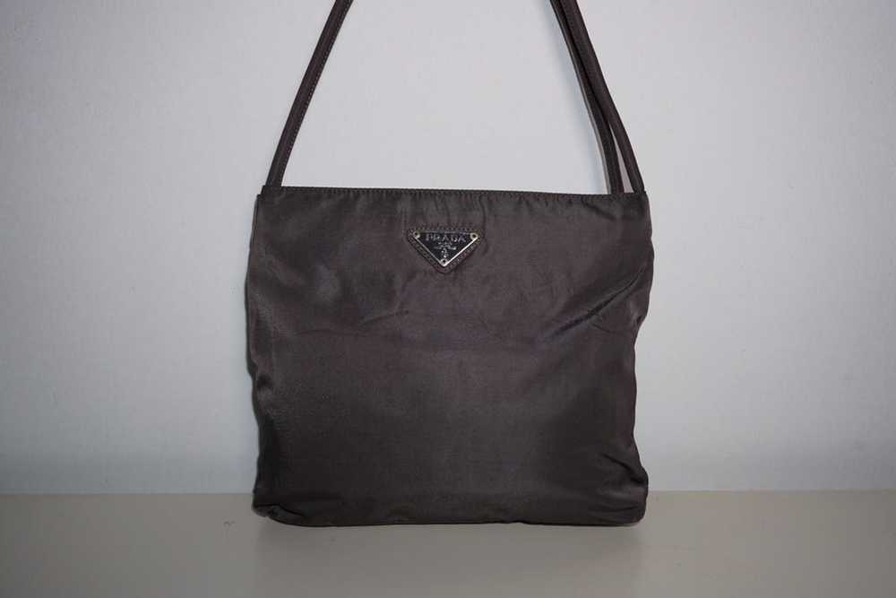 Prada Prada Nylon Mini Tote Bag - image 2