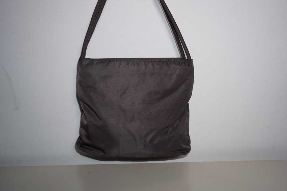 Prada Prada Nylon Mini Tote Bag - image 3