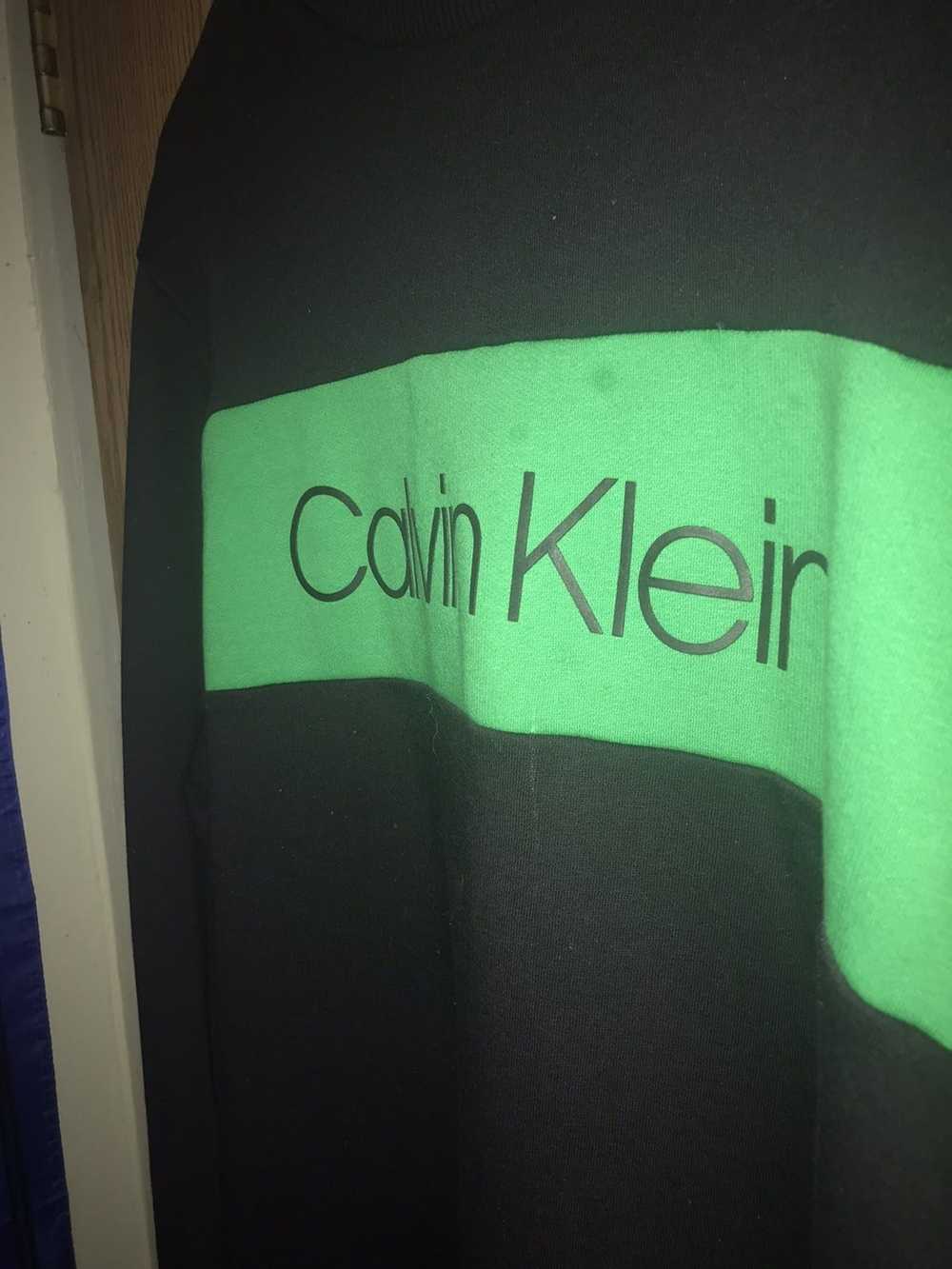 Calvin Klein Calvin Klein sweatshirt - image 2