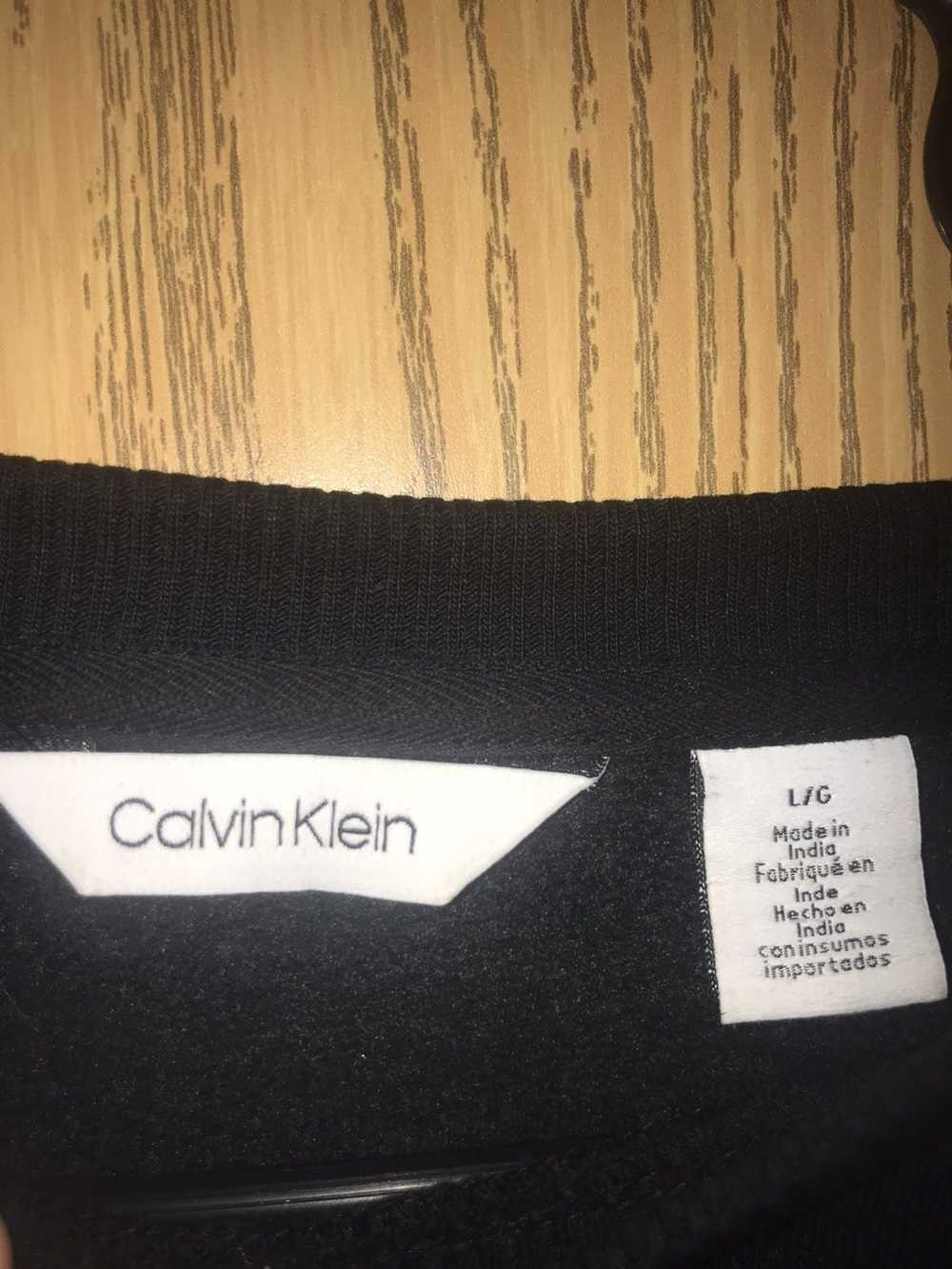 Calvin Klein Calvin Klein sweatshirt - image 3