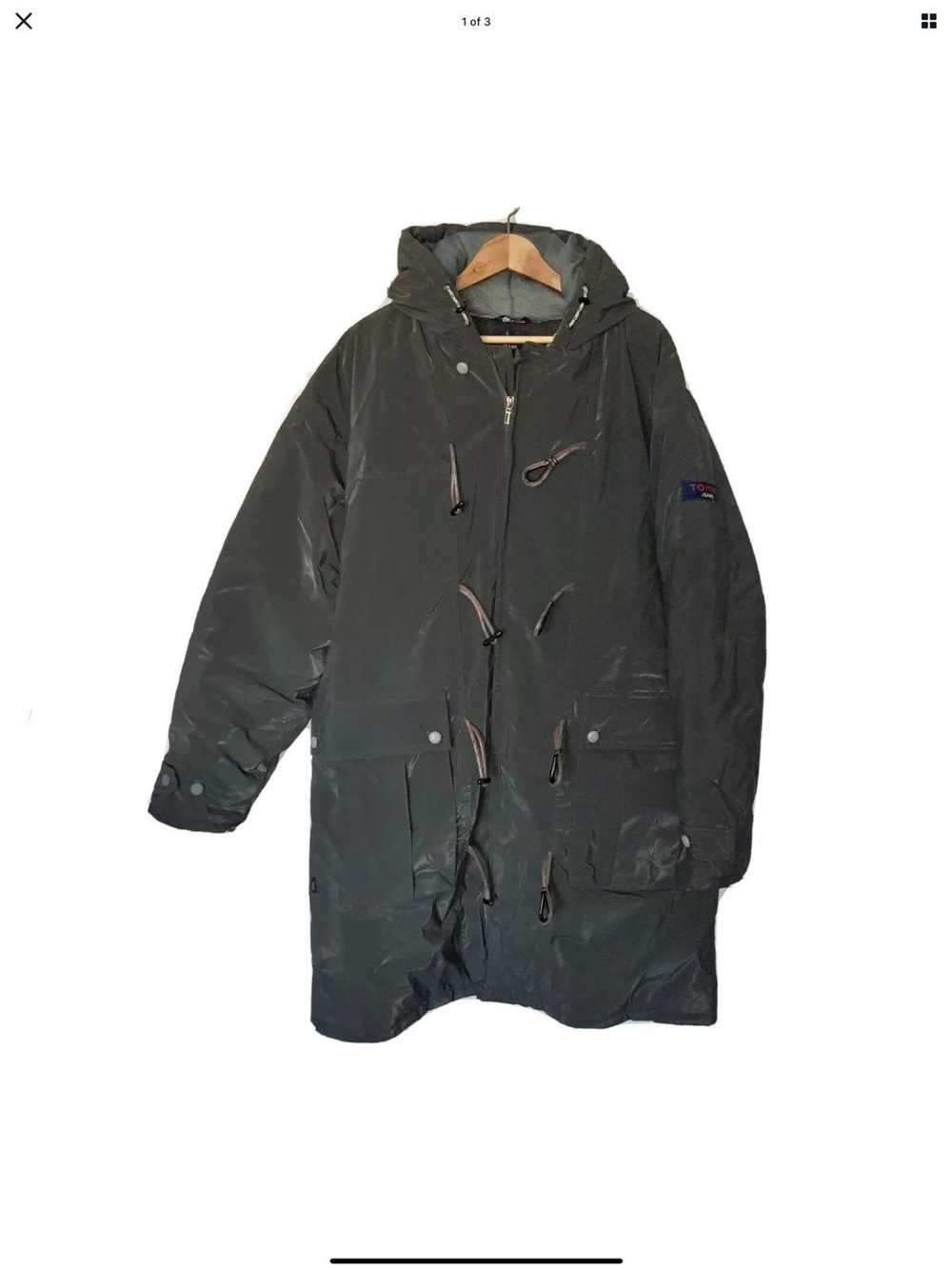 Tommy Hilfiger Tommy hilfiger long parka jacket L… - image 1