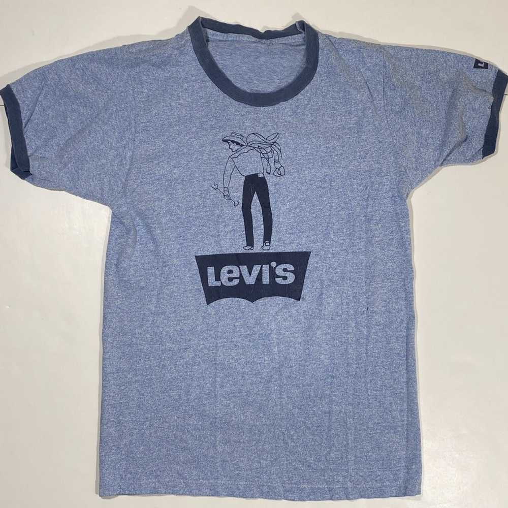 Levi's × Streetwear × Vintage Vintage 70’s Levi’s… - image 1