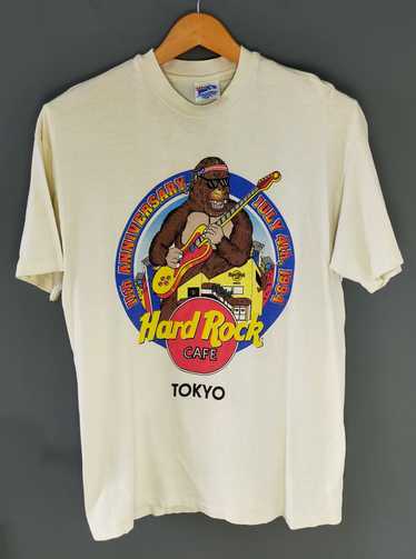 Hard Rock Cafe × Tokyo × Vintage 11th anniversary 