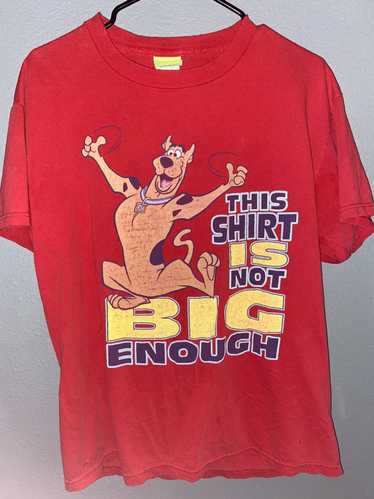 Cartoon Network Vintage 2000 Scooby Doo Tee Shirt