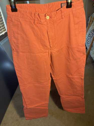 Vineyard Vines Pink Club Pants khakis - image 1