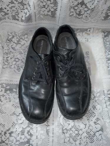 Bostonian hot sale leather shoes