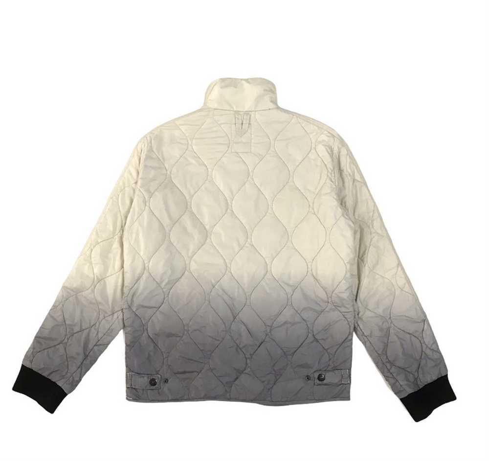 55dsl × Vintage 55DSL Quilted Jacket(G-10) - image 11