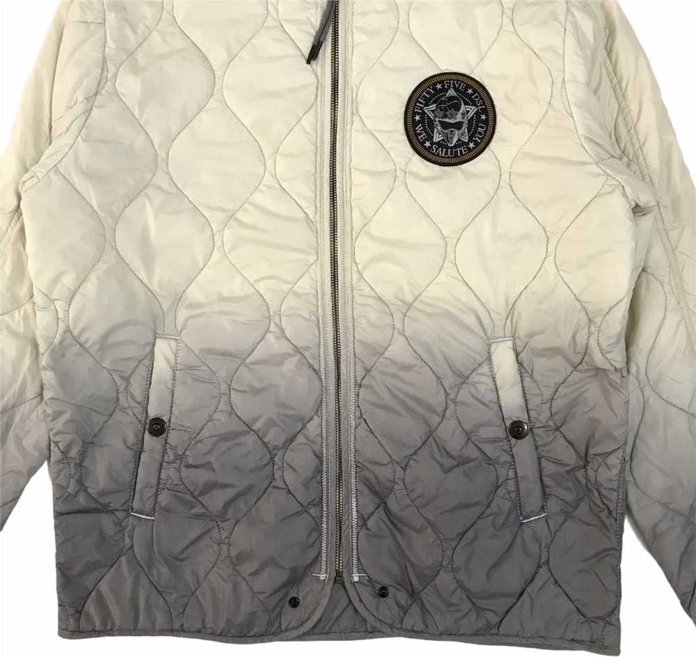 55dsl × Vintage 55DSL Quilted Jacket(G-10) - image 2