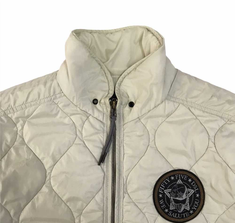 55dsl × Vintage 55DSL Quilted Jacket(G-10) - image 3