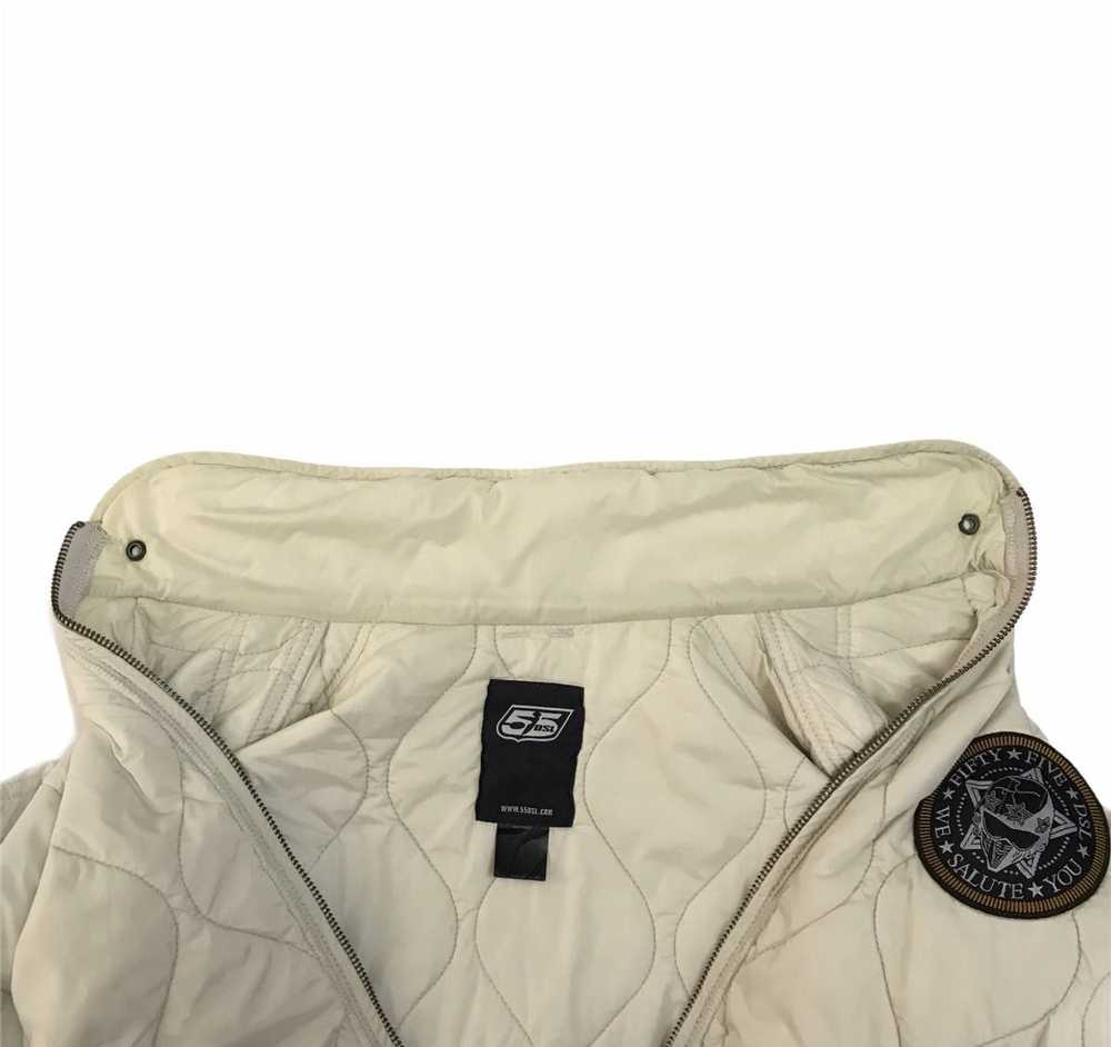 55dsl × Vintage 55DSL Quilted Jacket(G-10) - image 5