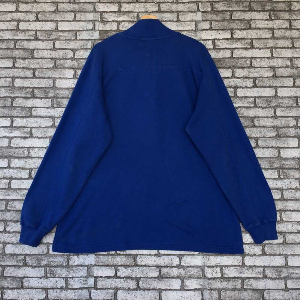 Vintage Sport-tek uk sweatshirt pullover jumper s… - image 2