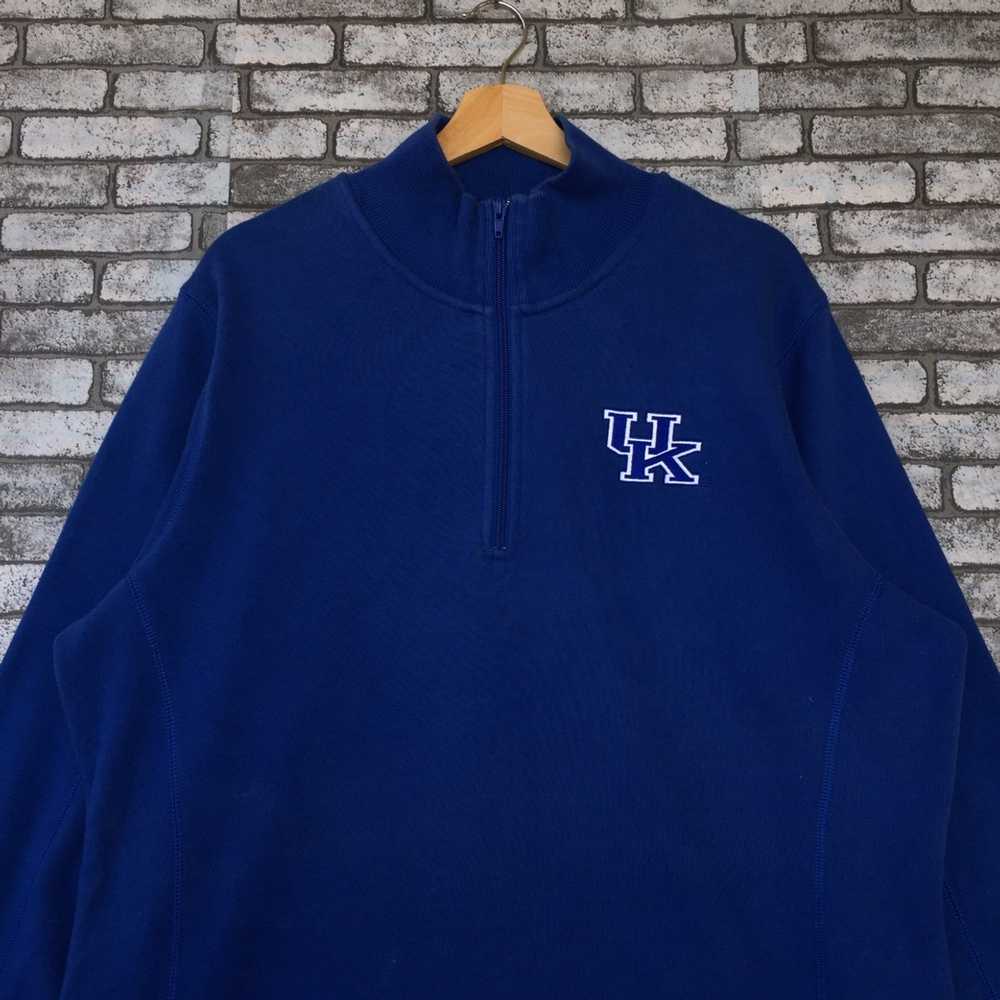 Vintage Sport-tek uk sweatshirt pullover jumper s… - image 3