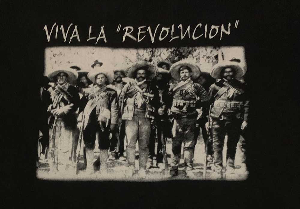 Very Rare × Vintage Rare Vintage Mexican Politica… - image 3