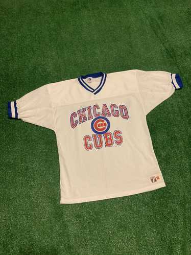 Champion Vintage 1987 Chicago Cubs jersey champio… - image 1