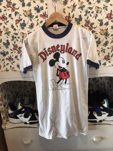 Disney × Vintage Vintage 70s Mickey Mouse Disney T