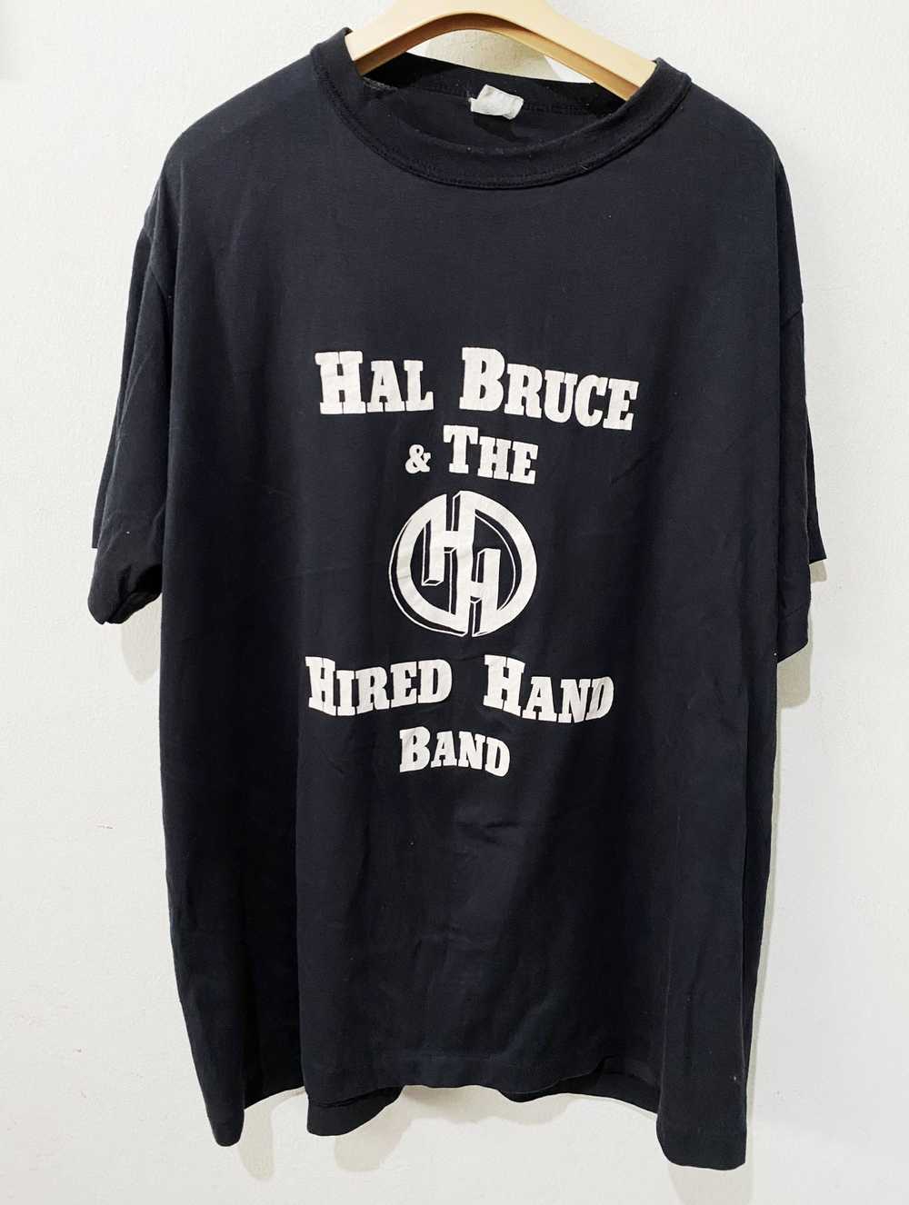 Vintage Vintage Hal Bruce And The Hired Hand Band… - image 1